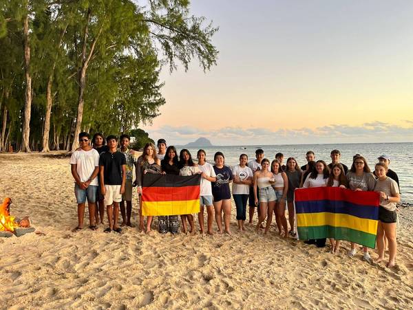 Schüleraustausch nach Mauritius: Eine unvergessliche Erfahrung