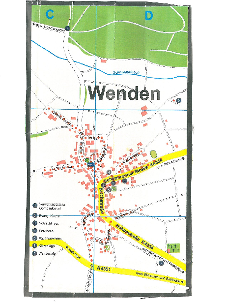  Schulwegplan Wenden 