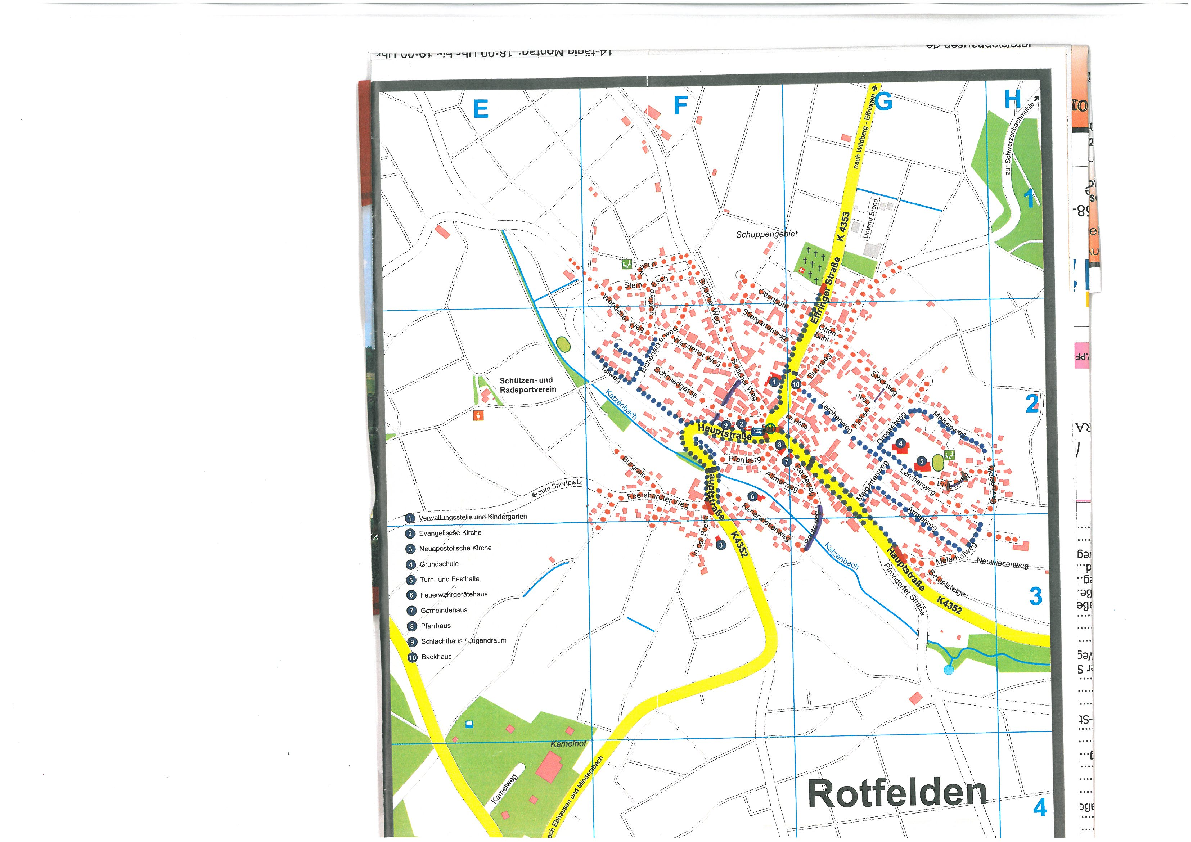  Schulwegplan Rotfelden 